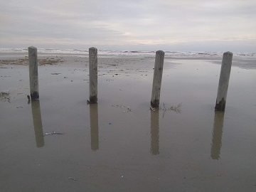 Port Aransas Beach November 2022