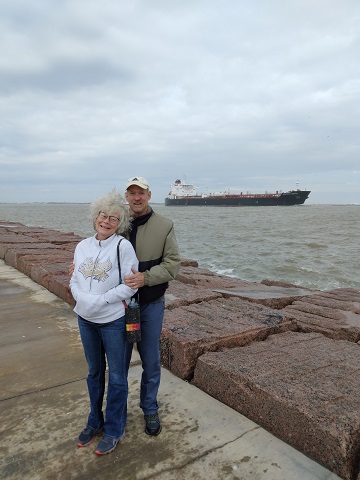 Port Aransas November 2022