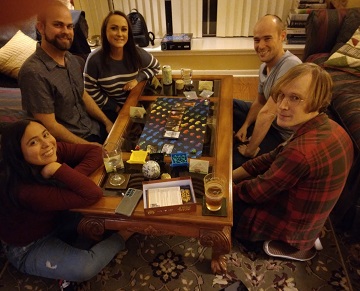 Thanksgiving 2022 game