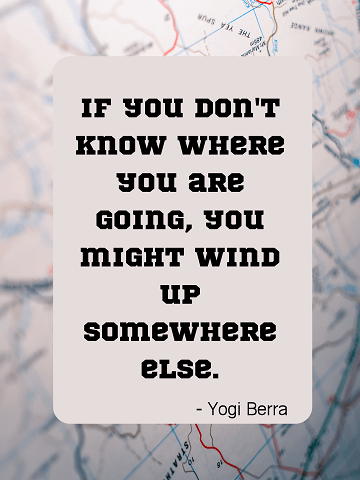 2023 Goals by Sharon @ Ms P Designs USA