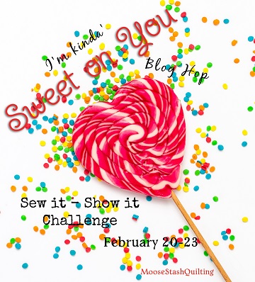 February Sweet on You blog hop