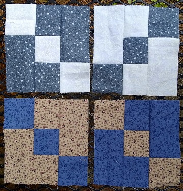 January Carolina Chain by Sharon @ Ms P Designs USA