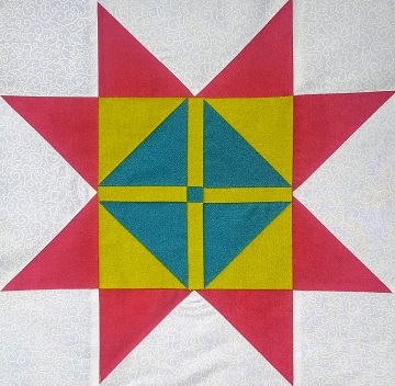 Shoo Fly Star by Ms P Designs USA