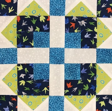 Boxed Square by Ms P Designs USA