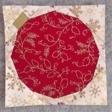 Small Ornament by Ms P Designs USA