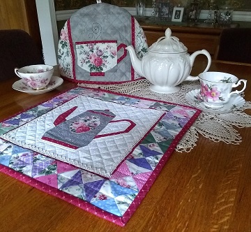 Tea Party by Ms P Designs USA