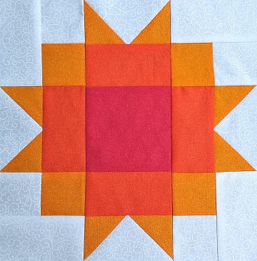 Maple Star by Ms P Designs USA