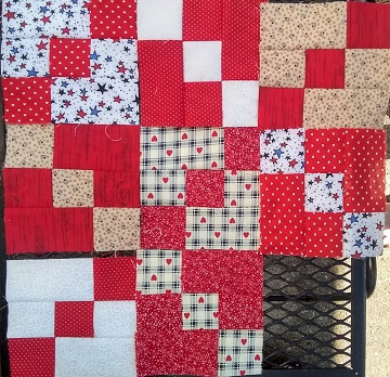 July Carolina Chain by Sharon @ Ms P Designs USA