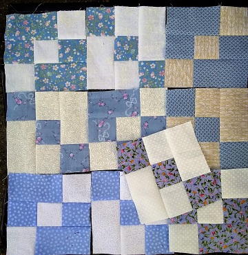 June Carolina Chain by Sharon @ Ms P Designs USA