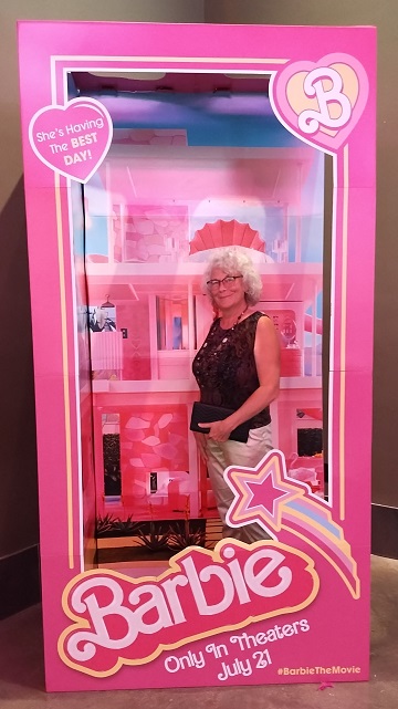 Barbie Sharon By Ms P Designs USA