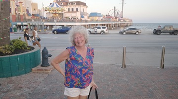 Galveston Pleasure Pier by Sharon @ Ms P Designs USA