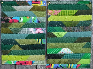 Kennel Quilts B by Sharon @ Ms P Designs USA