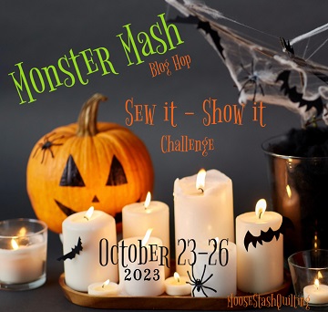 October Monster Mash