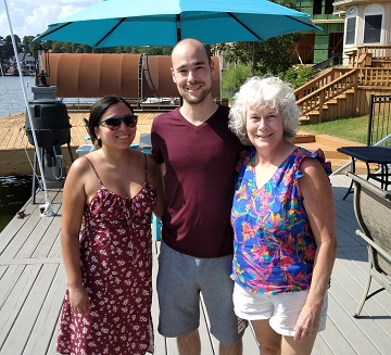 Labor Day weekend by Sharon @ Ms P Designs USA