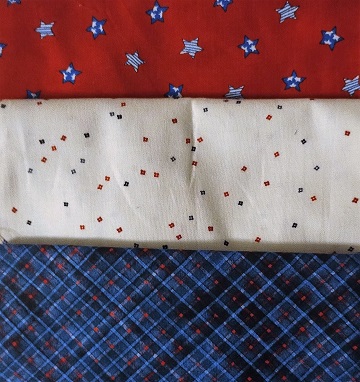 Blue Mountain Star Topper by Ms P Designs USA