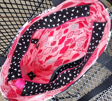 Frankenbag D by Sharon @ Ms P Designs USA