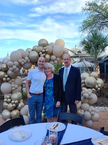 Engagement Party March 2024