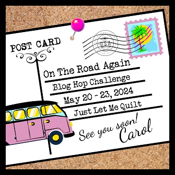 May -On The Road Again