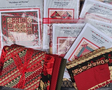 Holidays at Home Kit