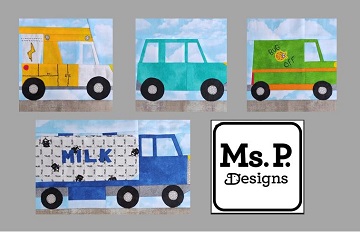 May 2024 vehicles by Ms P Designs USA