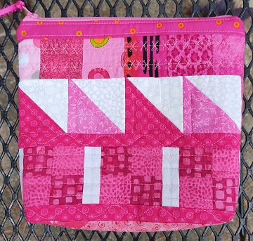 May Zip Bag B by Sharon @ Ms P Designs USA