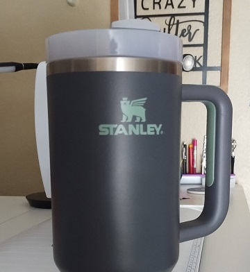 Stanley by Sharon @ Ms P Designs USA