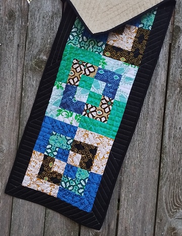 Bento Box Runner by Sharon @ Ms P Designs USA