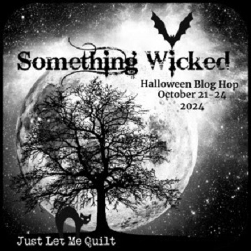 Oct - Something Wicked Logo