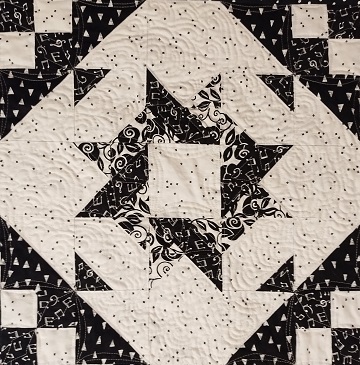 Entwined Star by Ms P Designs USA