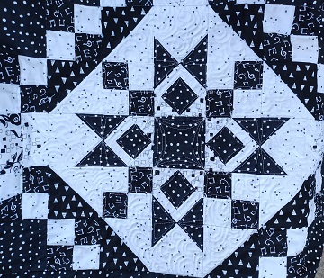 Granny's Star by Ms P Designs USA