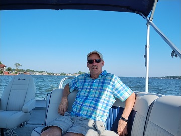 Mr Fix-It on a Boat by Sharon @ Ms P Designs USA