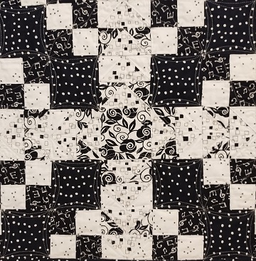 Wild Goose Chase by Ms P Designs USA