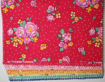 10 inch squares by Sharon @ Ms P Designs USA
