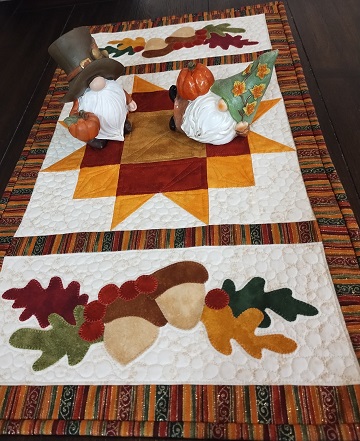 2 Gnome for Thanksgiving by Ms P Designs USA