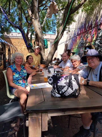 All of the gang by Sharon @ Ms P Designs USA