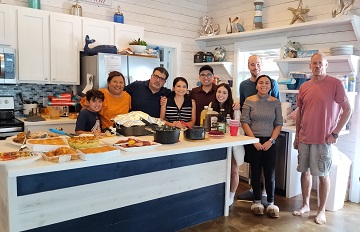 Thanksgiving Port Aransas by Sharon @ Ms P Designs USA