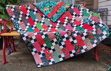 Bricks & Stepping Stones by Sharon @ Ms P Designs USA