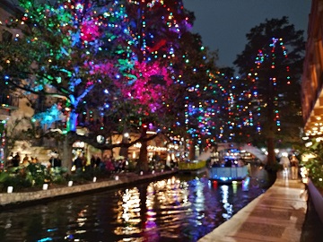Riverwalk San Antonio by Sharon @ Ms P Designs USA