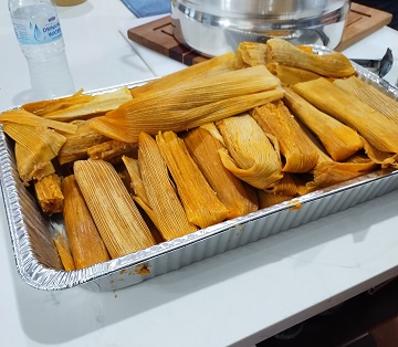 Tamales! by Sharon @ Ms P Designs USA