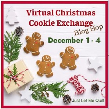 Virtual Cookie Exchange 2025 Blog Hop