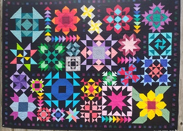 stash-bustin-scrappy-sampler-quilt-by-sharon-40-ms-p-designs-usa