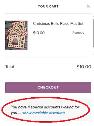 disount-offer